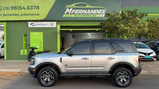 FORD BRONCO SPORT 2.0 ECOBOOST GASOLINA WILDTRAK 4X4 SELECTSHIFT FORD BRONCO SPORT 2.0 ECOBOOST GASOLINA WILDTRAK 4X4 SELECTSHIFT